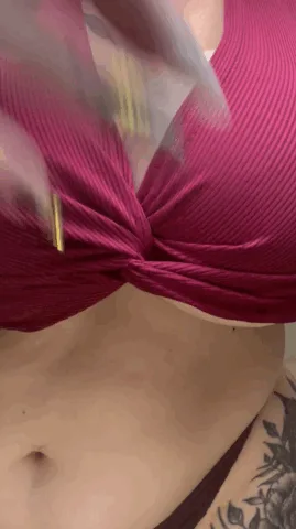 My boobs were made for titty drops [drop]