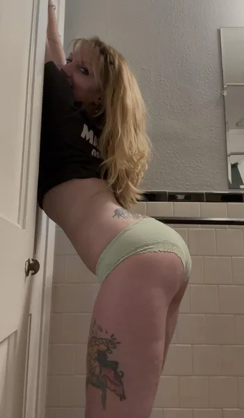 Start soft and thennn get a little rough ;)