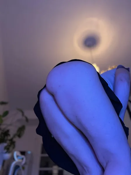 Hope you like my [F] ass with all these leg muscles