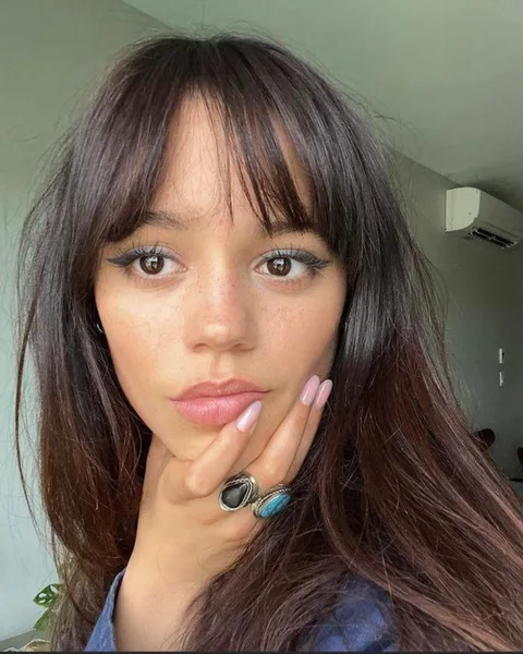 Jenna Ortega