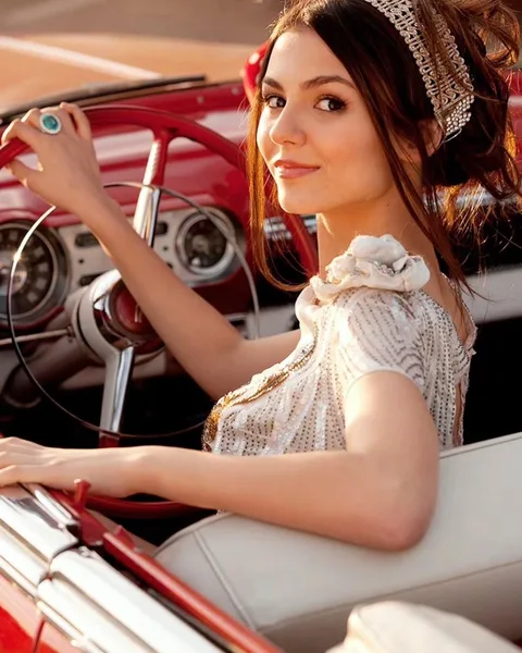 Victoria Justice