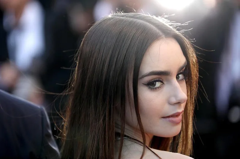Lily Collins