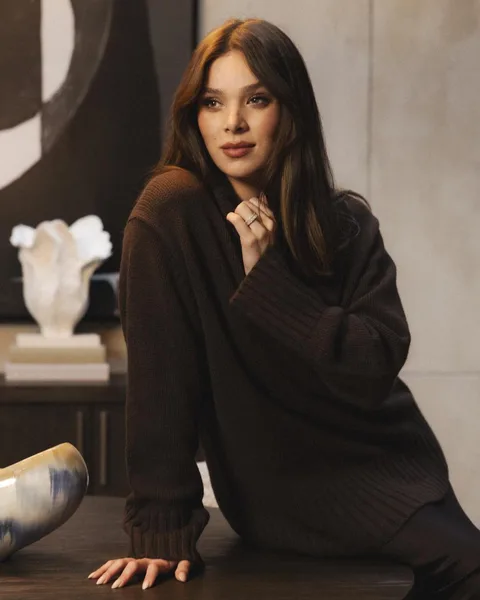 Hailee Steinfeld