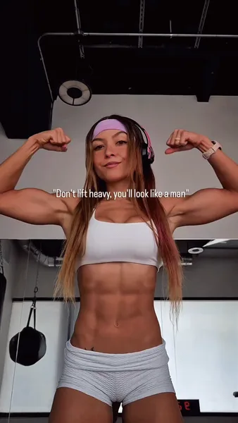 Don't Lift Heavy