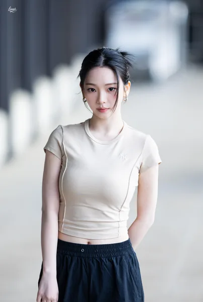 Karina from aespa