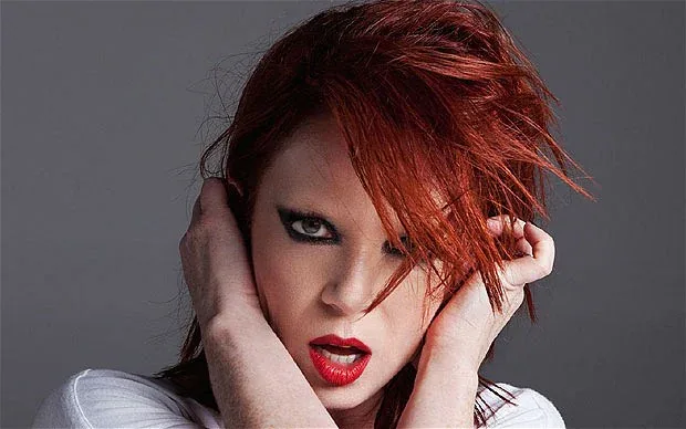 Shirley Manson