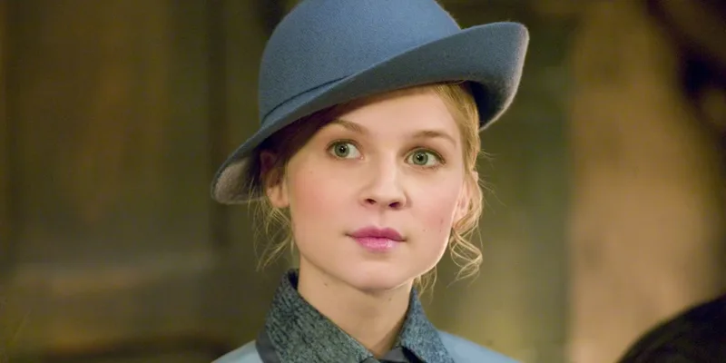 Clemence Poesy