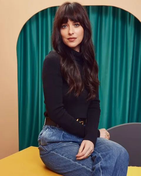 Dakota Johnson