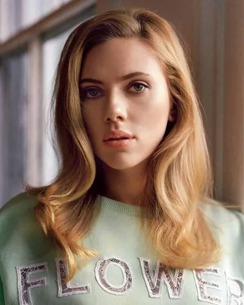 Scarlett Johansson