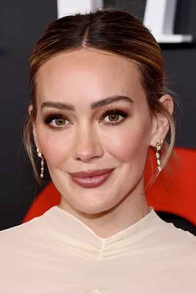 Hilary Duff