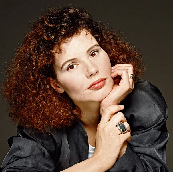 Geena Davis