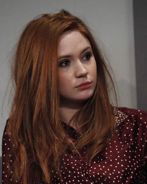 Karen Gillan