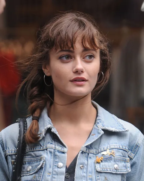 Ella Purnell