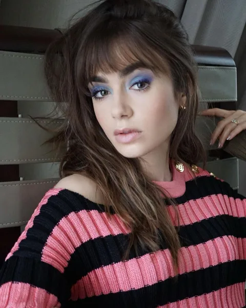 Lily Collins