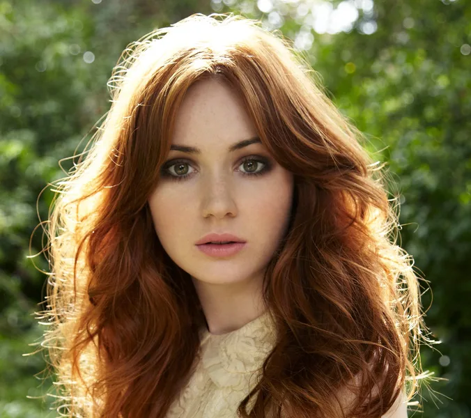 Karen Gillan