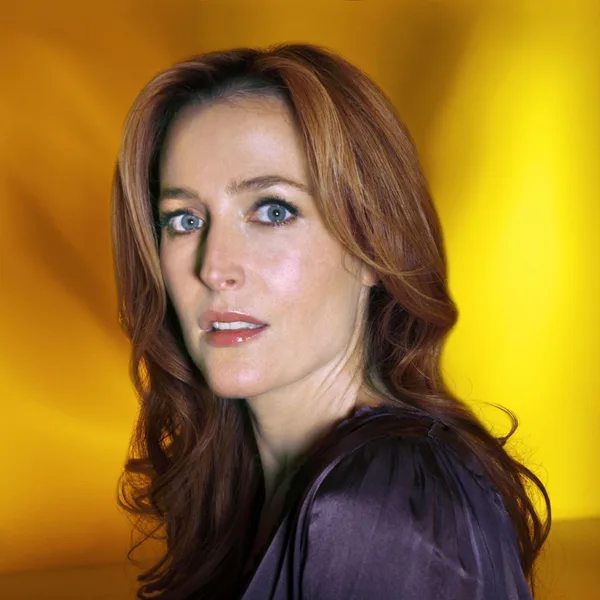 Gillian Anderson