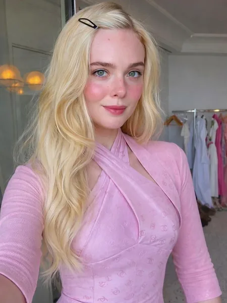 Elle Fanning