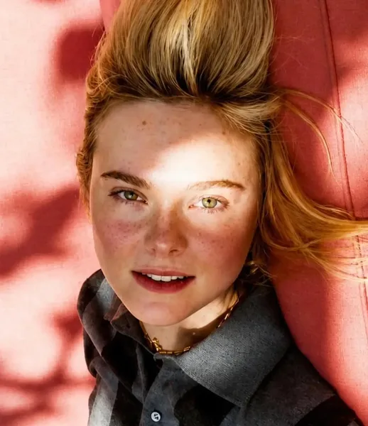 Elle Fanning