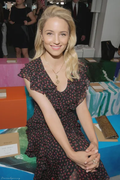 Dianna Agron