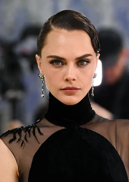 Cara Delevingne