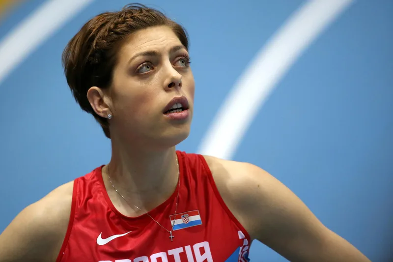 Blanka Vlasic