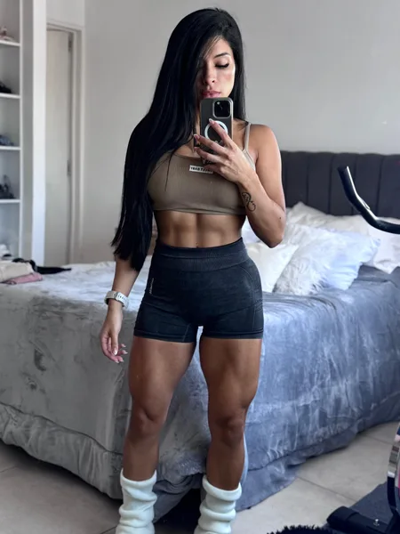 A fit body hits different