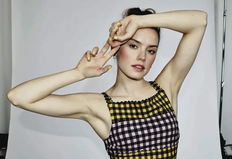 Daisy Ridley