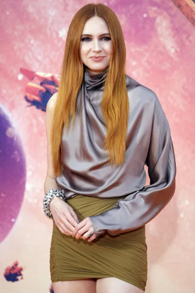 Karen Gillan
