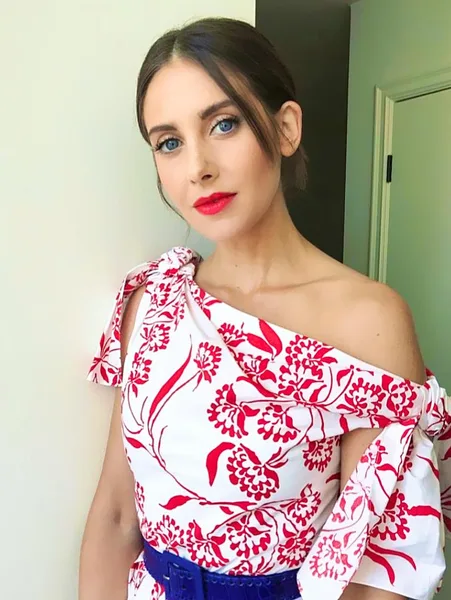Alison Brie