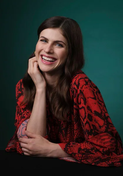 Alexandra Daddario
