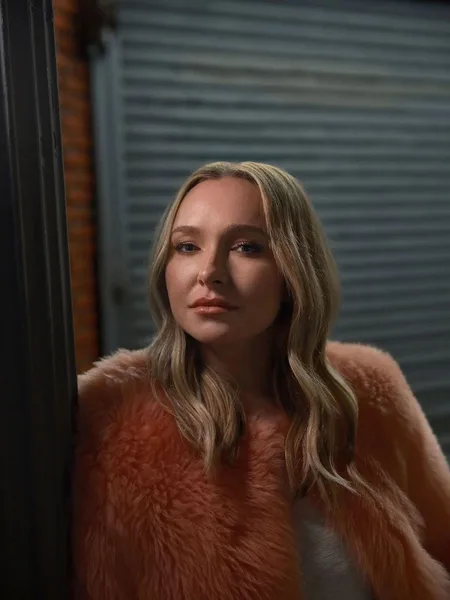 Hayden Panettiere