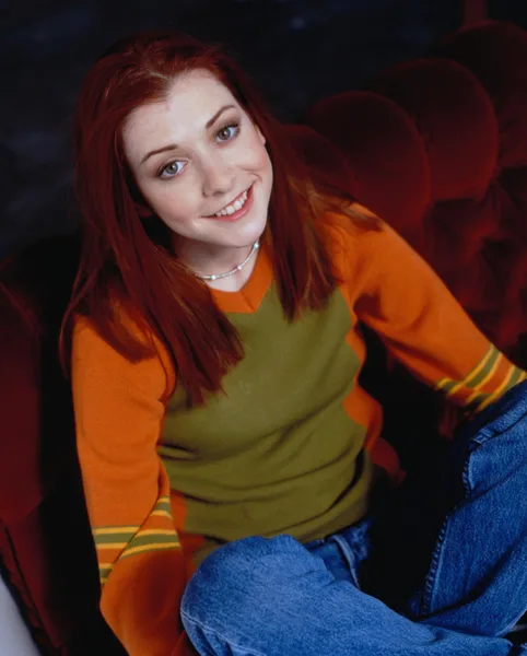 Alyson Hannigan