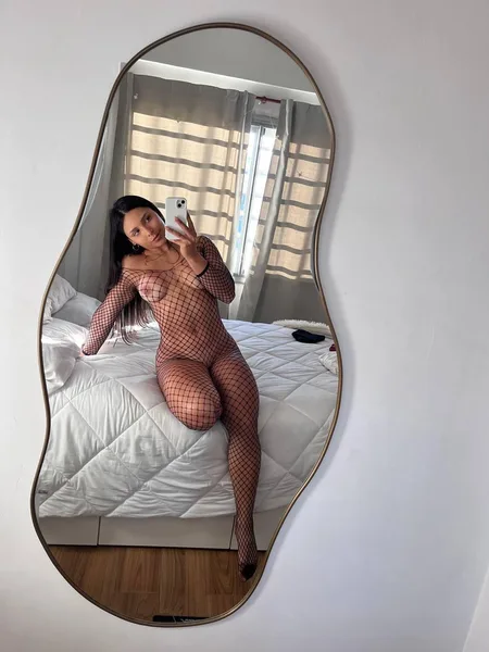 I need to oil up for my next shoot