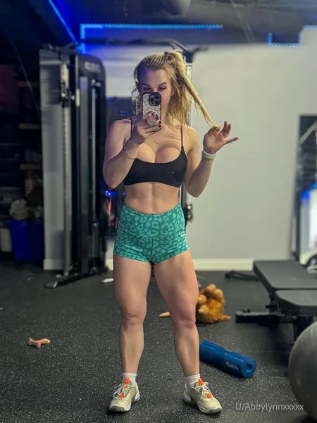 Legs are growing