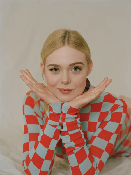 Elle Fanning