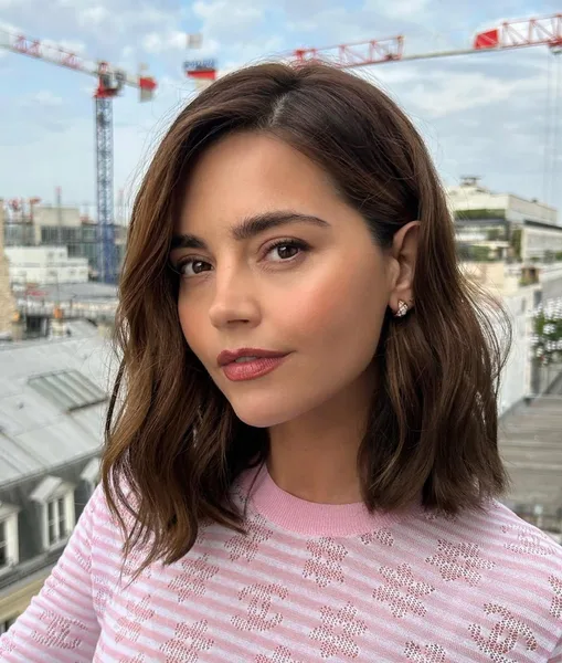 Jenna Coleman