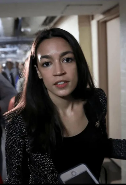 Alexandria Ocasio-Cortez