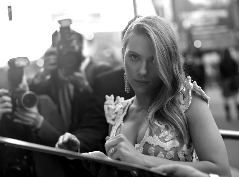 Scarlett Johansson