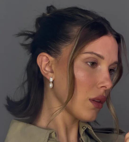 Gorgeous Millie Bobby Brown