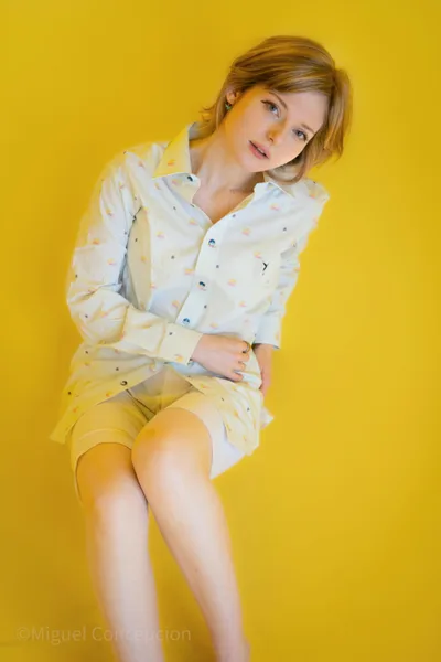 Ella Freya - personal shoot in Tokyo