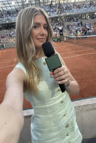 Genie Bouchard