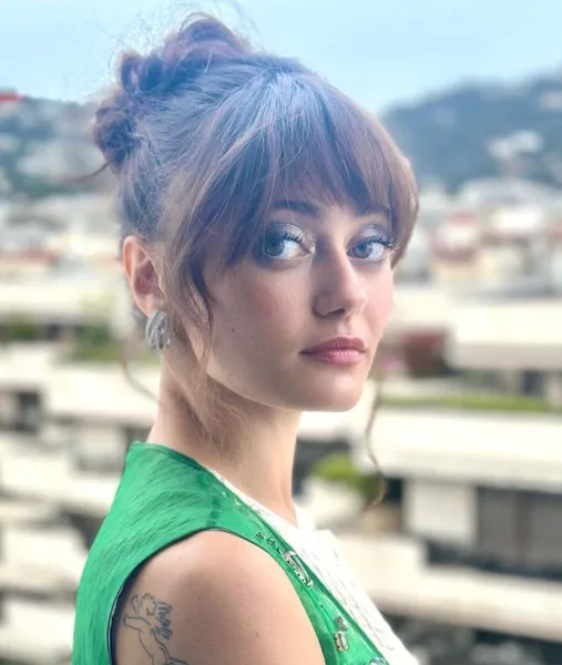Ella Purnell