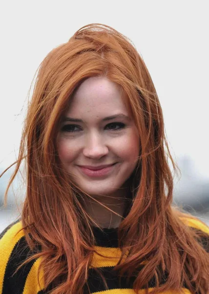 Karen Gillan