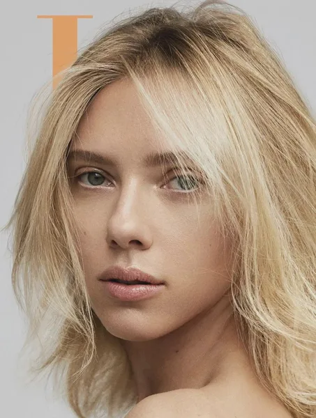 Scarlett Johansson