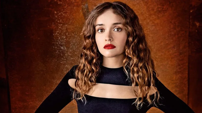 Olivia Cooke