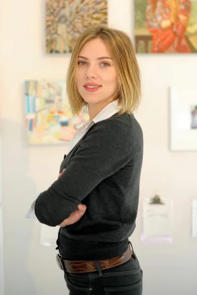 Scarlett Johansson