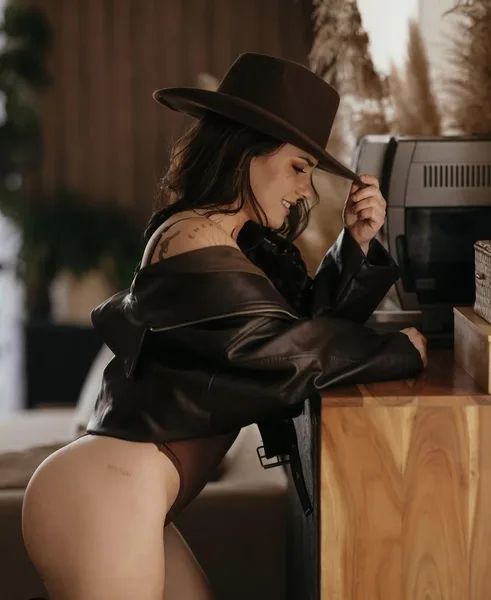 Cow girl