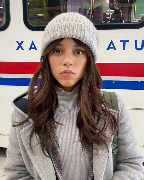 Jenna Ortega