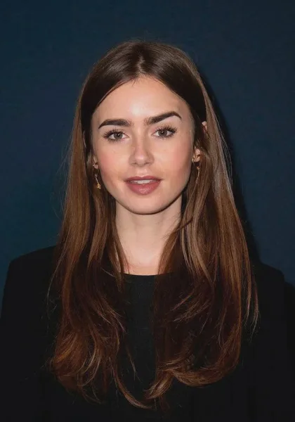 Lily Collins