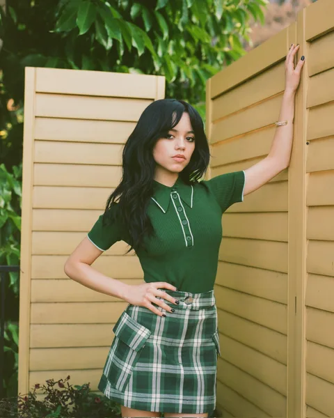 Jenna Ortega